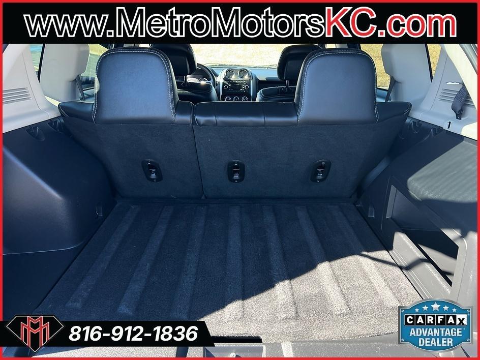 Jeep Compass High Altitude 4x4 *Ltd Avail* 2017