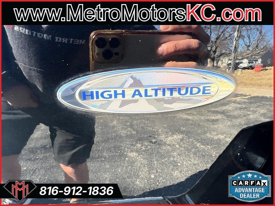 Jeep Compass High Altitude 4x4 *Ltd Avail* 2017