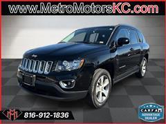 2017 Jeep Compass 