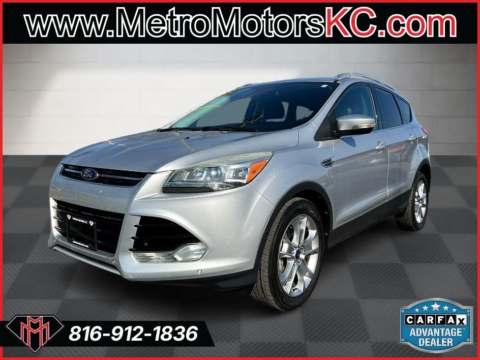 Ford Escape FWD 4dr Titanium 2014
