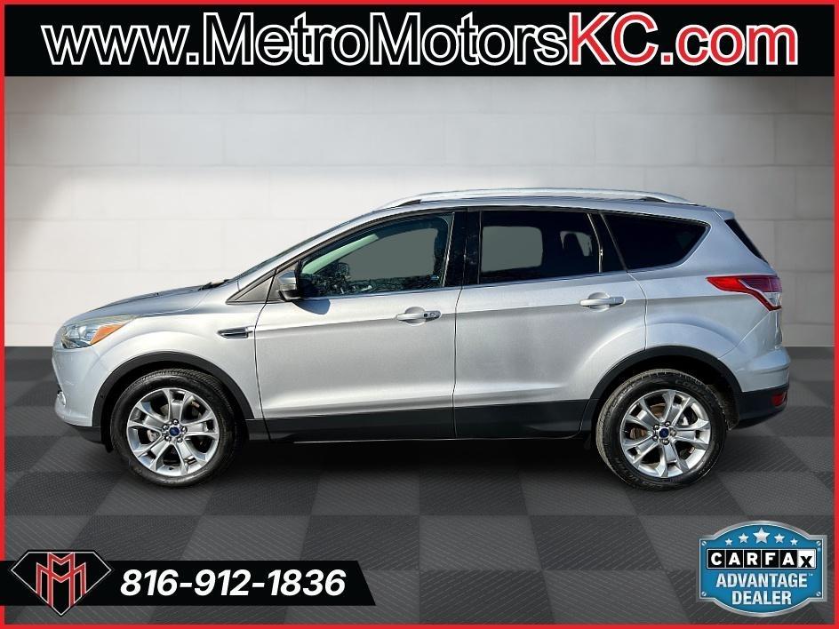 Ford Escape FWD 4dr Titanium 2014