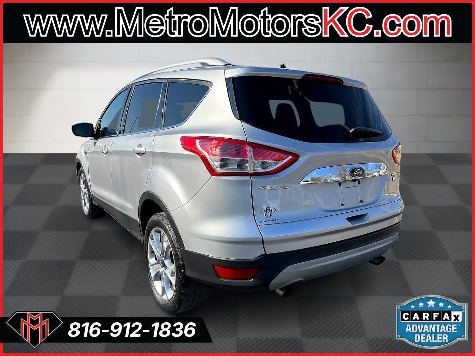 Ford Escape FWD 4dr Titanium 2014