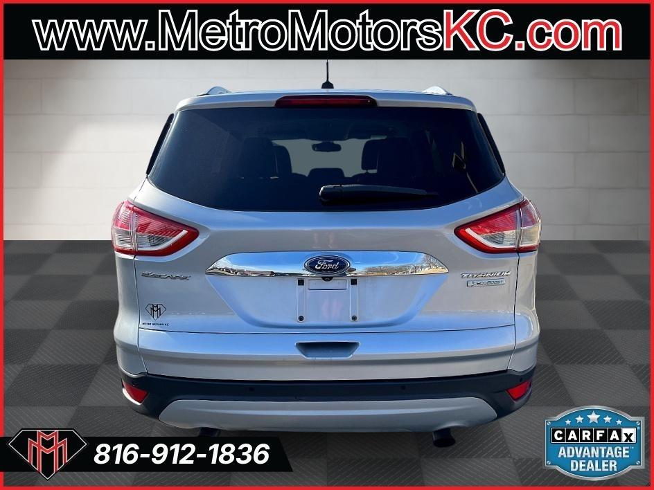 Ford Escape FWD 4dr Titanium 2014