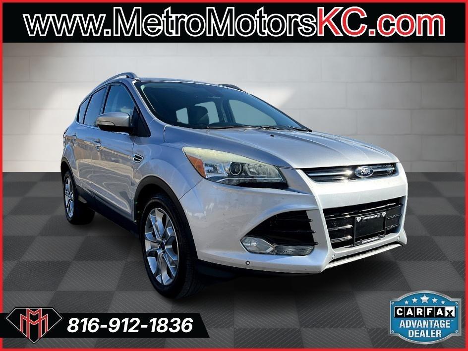 Ford Escape FWD 4dr Titanium 2014