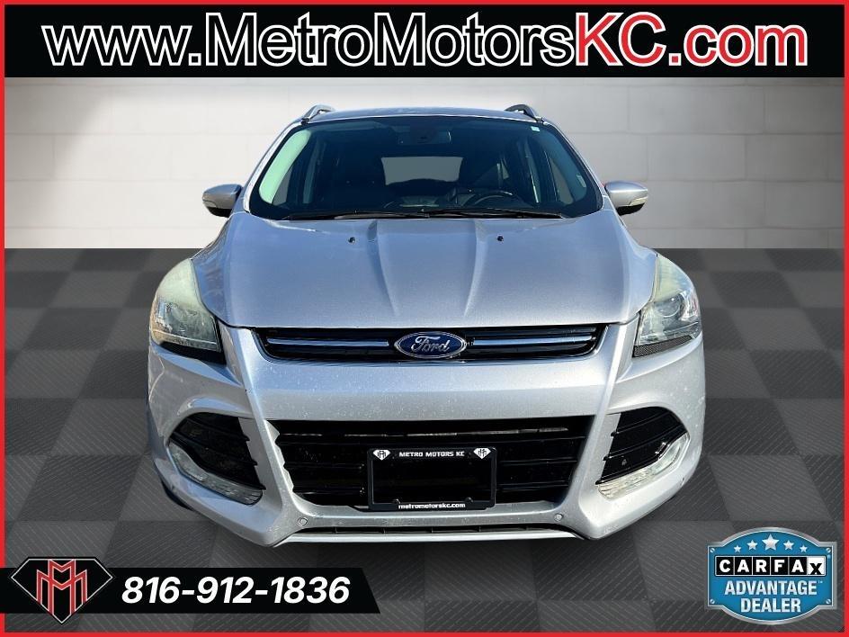 Ford Escape FWD 4dr Titanium 2014