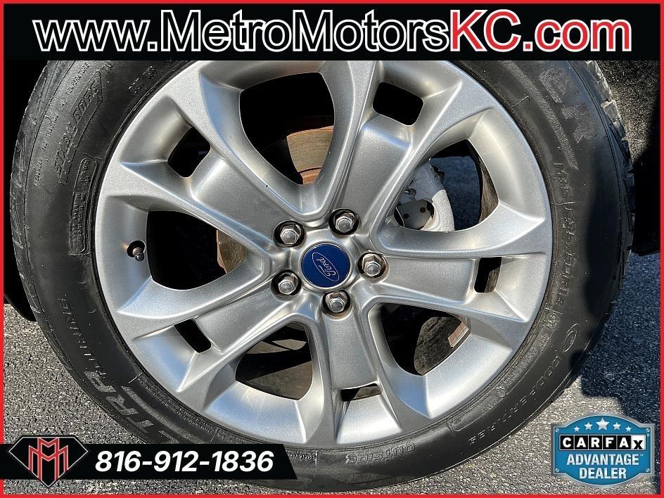 Ford Escape FWD 4dr Titanium 2014