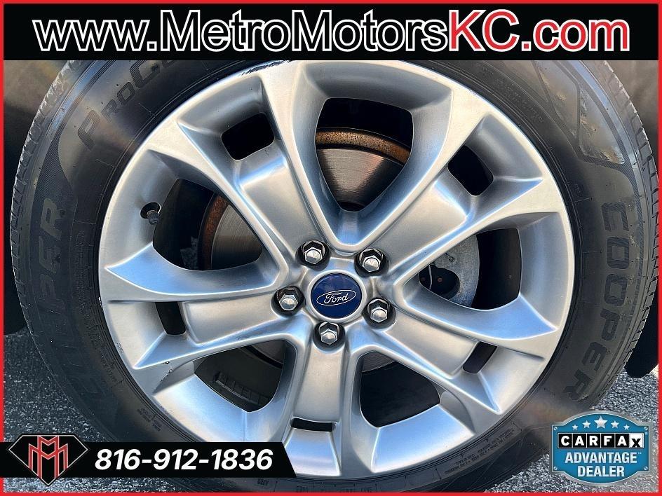 Ford Escape FWD 4dr Titanium 2014