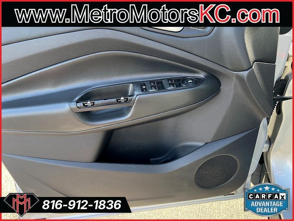 Ford Escape FWD 4dr Titanium 2014