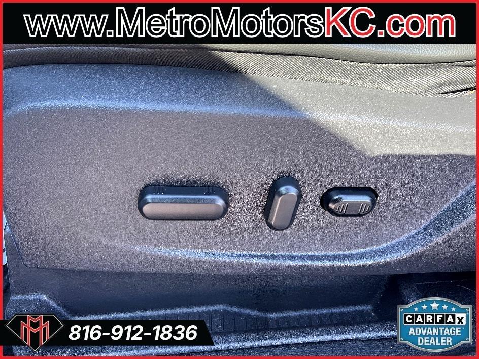 Ford Escape FWD 4dr Titanium 2014