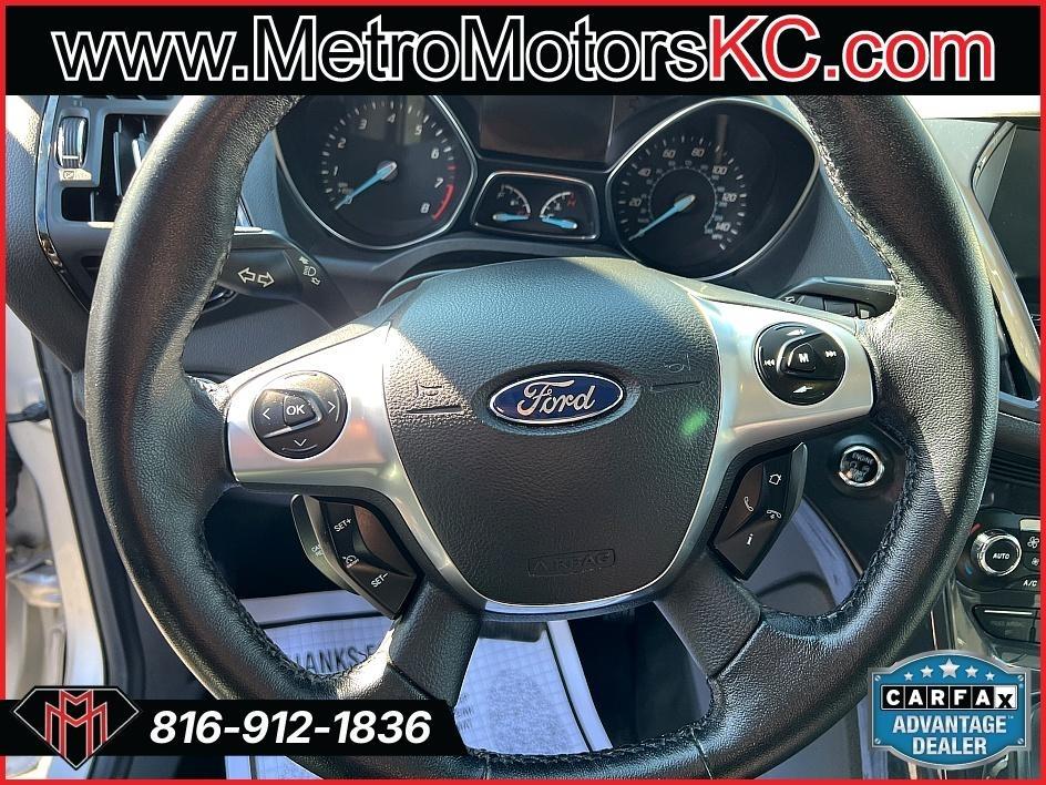 Ford Escape FWD 4dr Titanium 2014