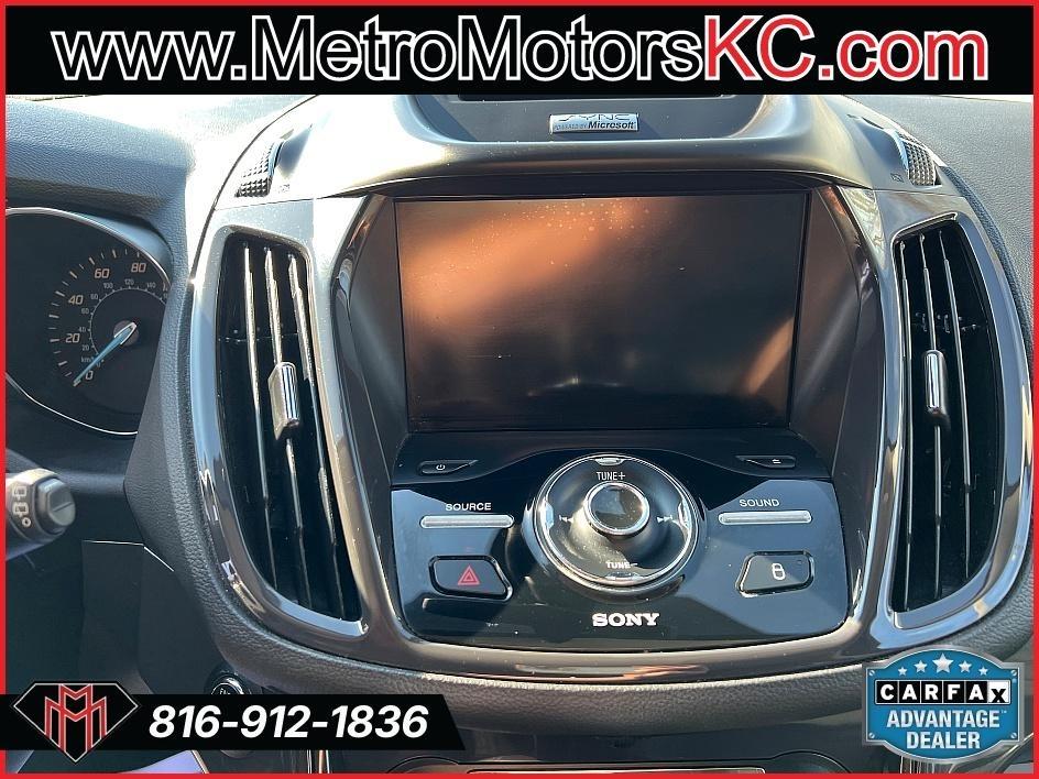 Ford Escape FWD 4dr Titanium 2014