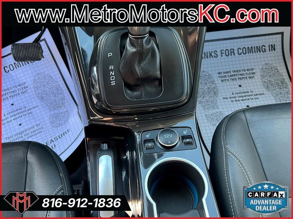 Ford Escape FWD 4dr Titanium 2014