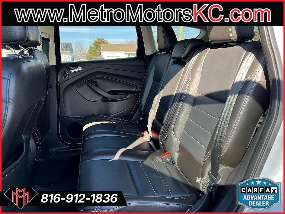 Ford Escape FWD 4dr Titanium 2014