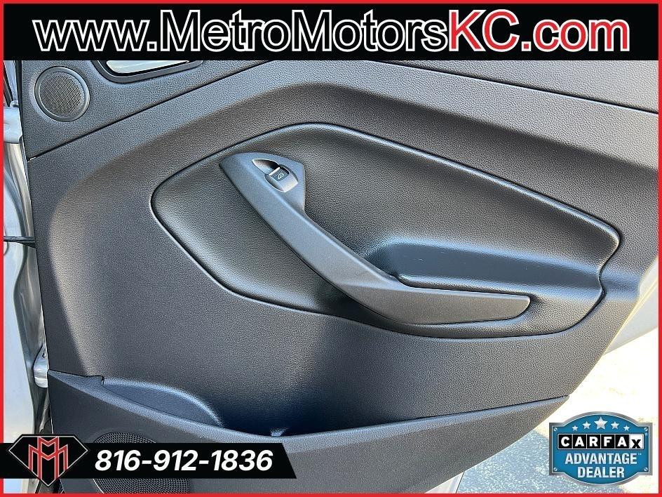 Ford Escape FWD 4dr Titanium 2014