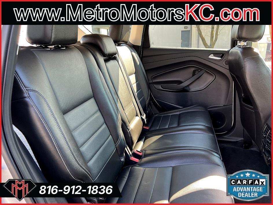 Ford Escape FWD 4dr Titanium 2014