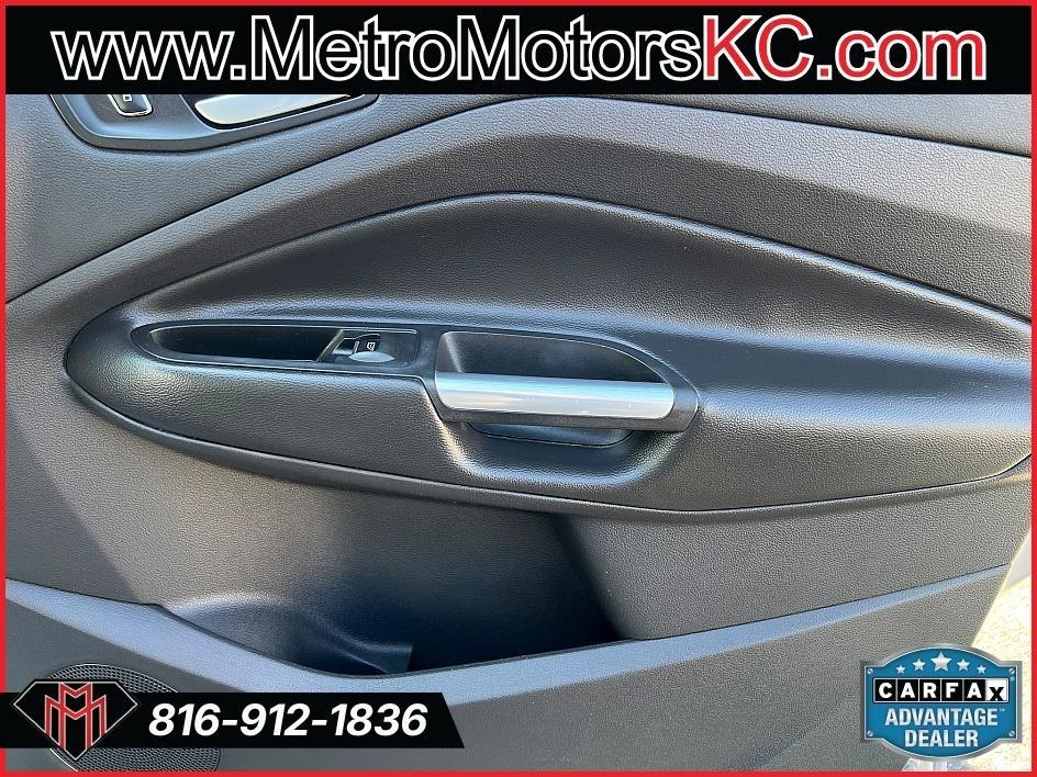 Ford Escape FWD 4dr Titanium 2014