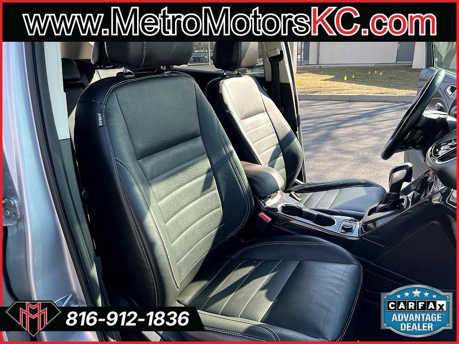 Ford Escape FWD 4dr Titanium 2014