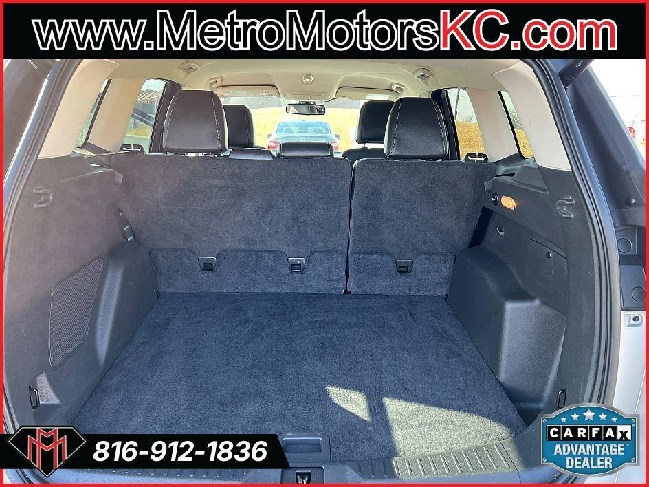 Ford Escape FWD 4dr Titanium 2014