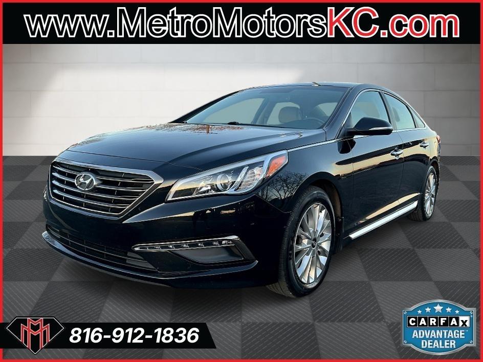 2015 Hyundai Sonata 4dr Sdn 2.4L Limited