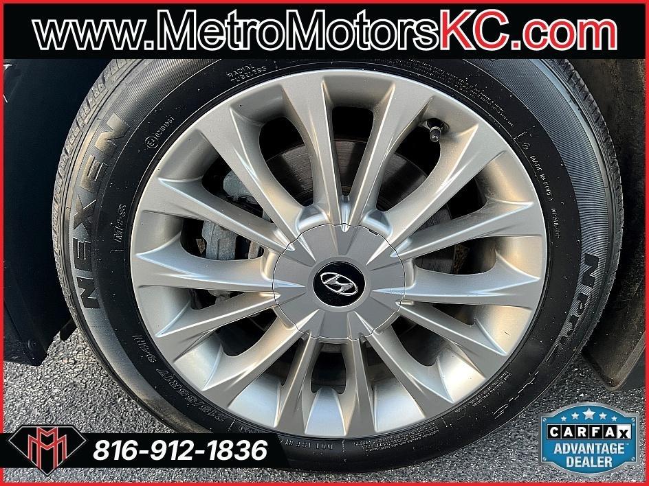 Hyundai Sonata 4dr Sdn 2.4L Limited 2015