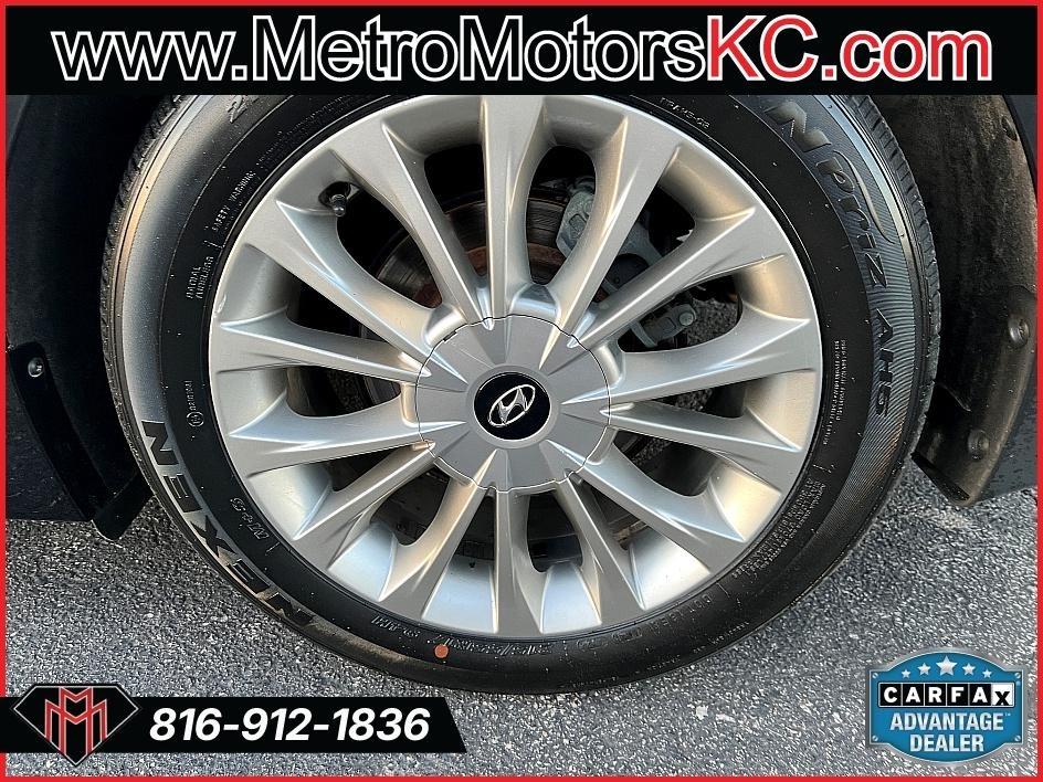 Hyundai Sonata 4dr Sdn 2.4L Limited 2015