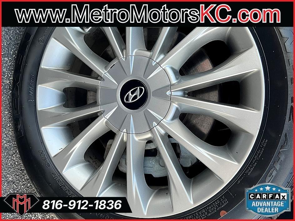 Hyundai Sonata 4dr Sdn 2.4L Limited 2015