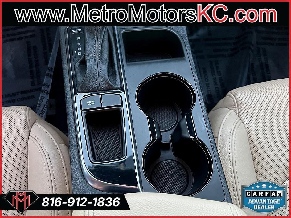 Hyundai Sonata 4dr Sdn 2.4L Limited 2015