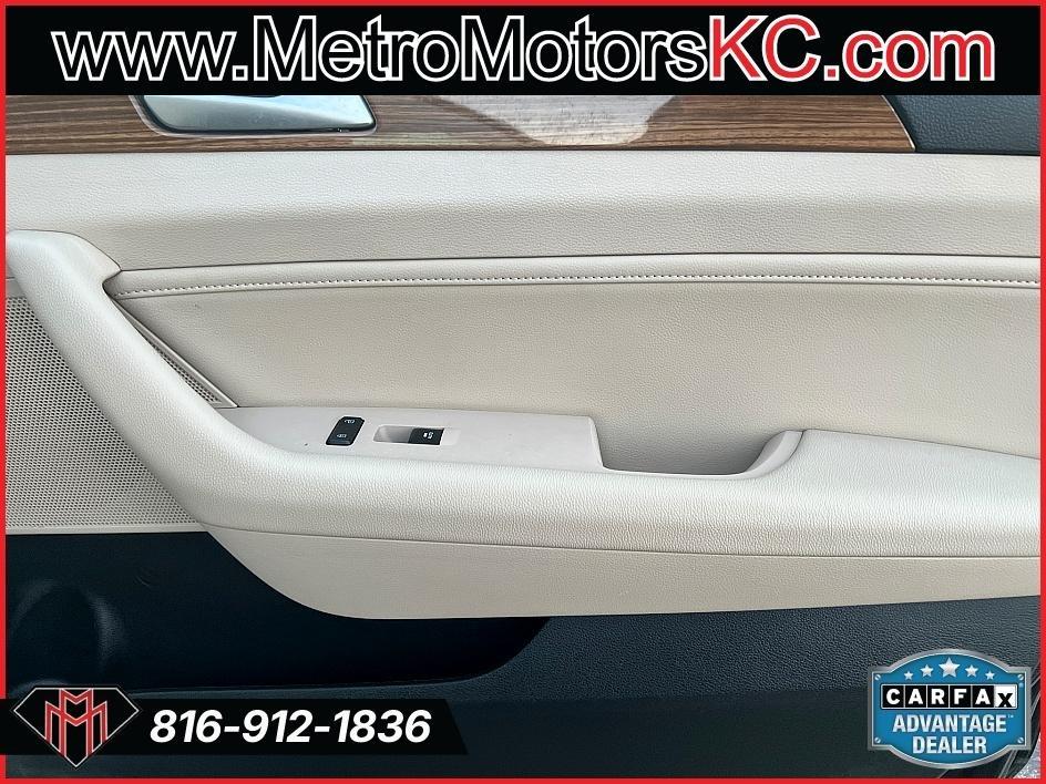 Hyundai Sonata 4dr Sdn 2.4L Limited 2015