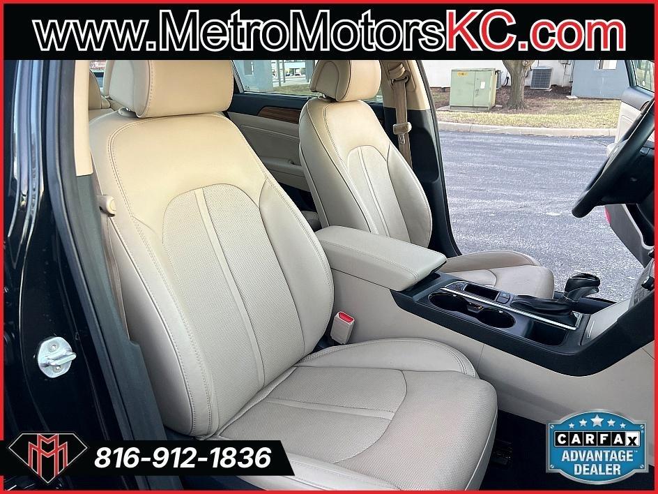 Hyundai Sonata 4dr Sdn 2.4L Limited 2015