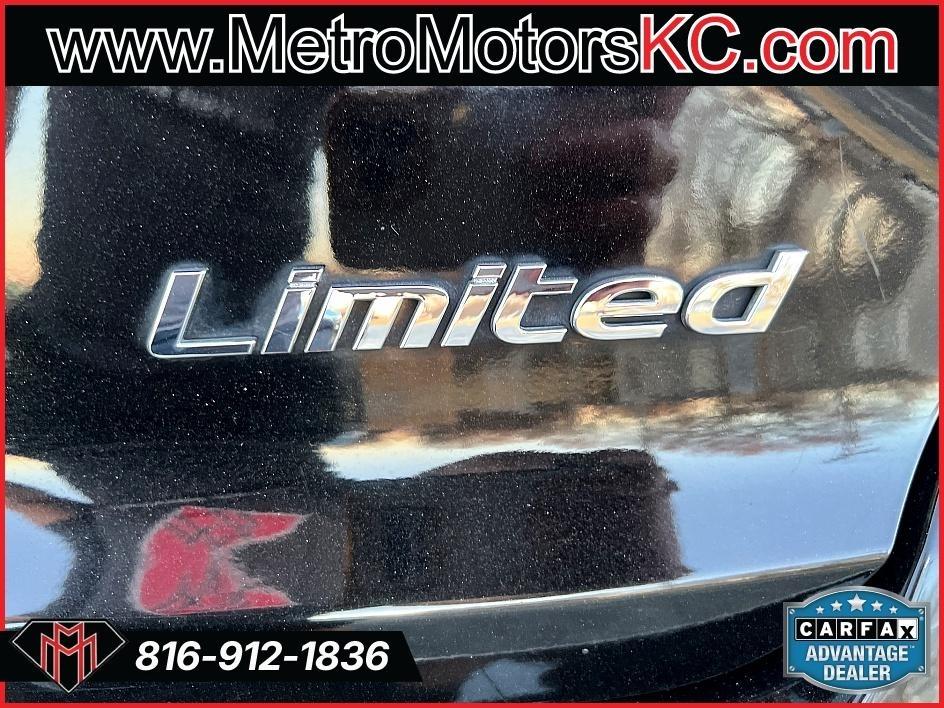 Hyundai Sonata 4dr Sdn 2.4L Limited 2015