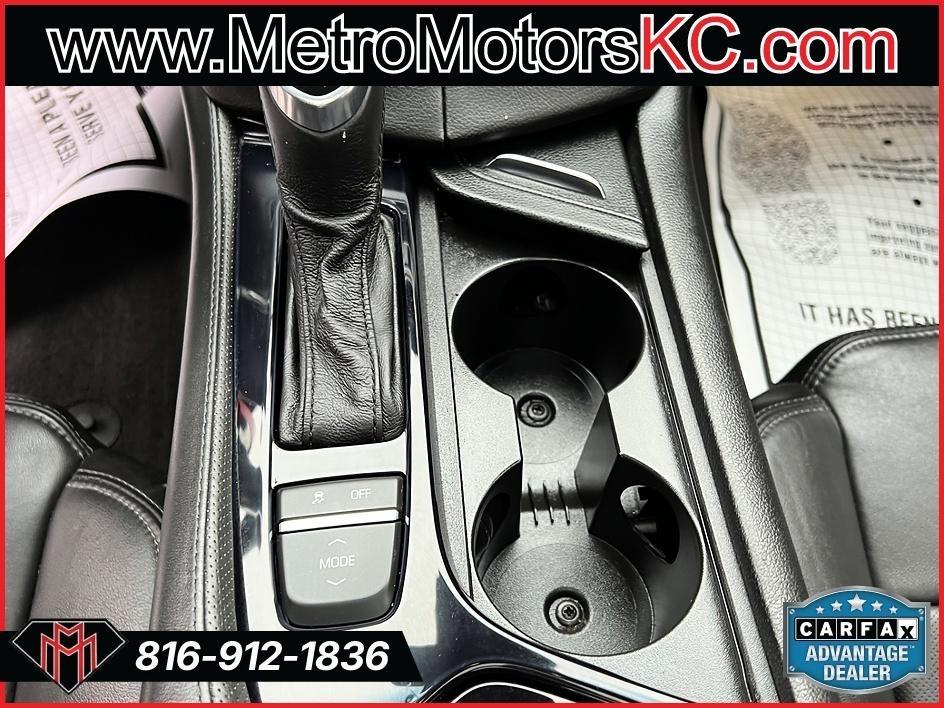 Cadillac CTS Sedan 4dr Sdn 3.6L Luxury Collection RWD 2016