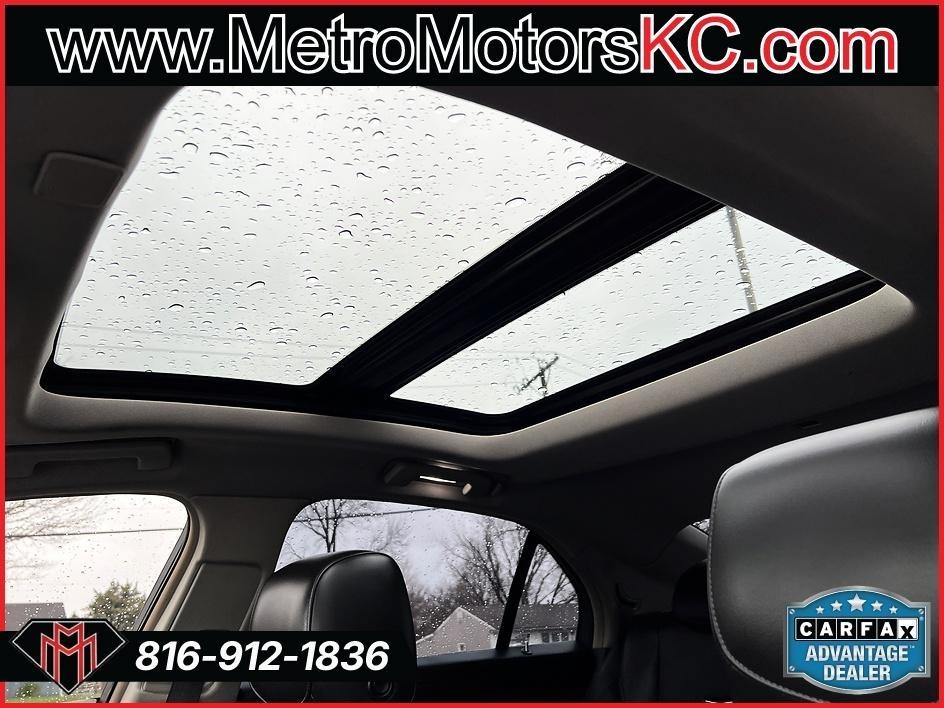 Cadillac CTS Sedan 4dr Sdn 3.6L Luxury Collection RWD 2016