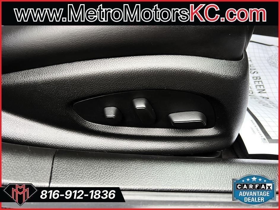 Cadillac CTS Sedan 4dr Sdn 3.6L Luxury Collection RWD 2016