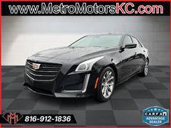 2016 Cadillac CTS Sedan 