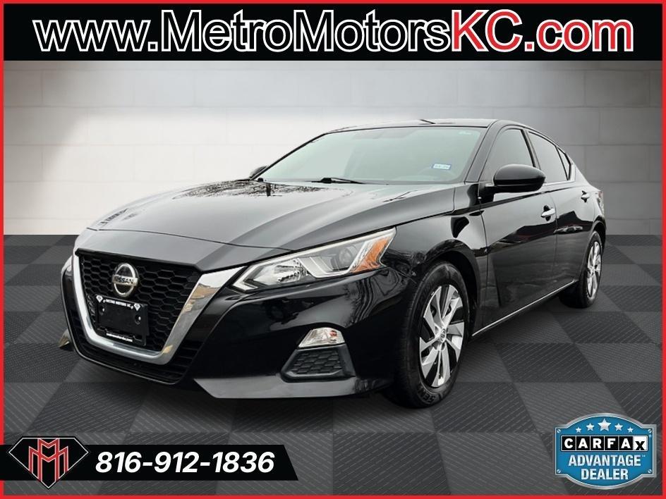 2019 Nissan Altima 2.5 S Sedan