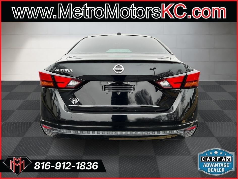 Nissan Altima 2.5 S Sedan 2019