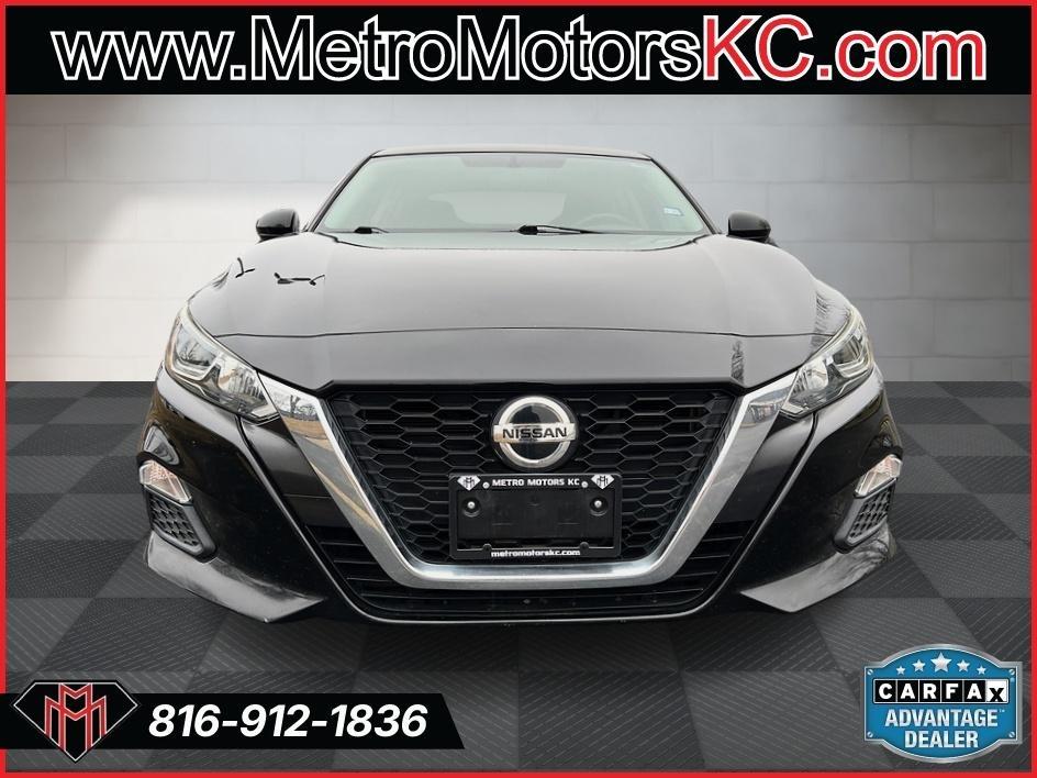 Nissan Altima 2.5 S Sedan 2019