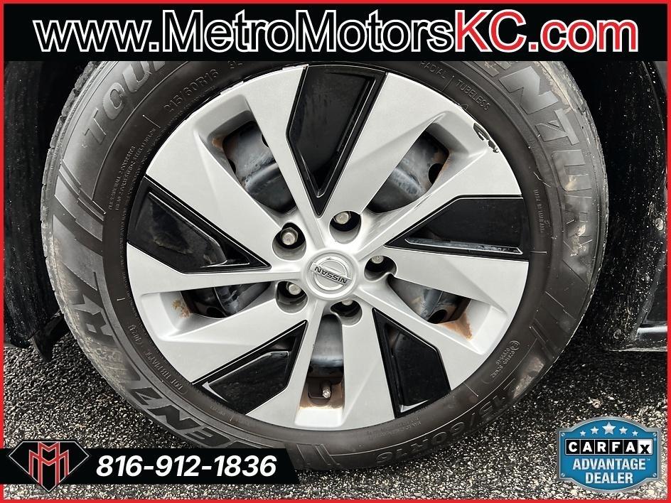 Nissan Altima 2.5 S Sedan 2019