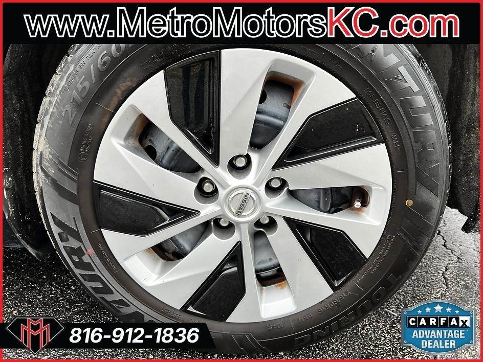 Nissan Altima 2.5 S Sedan 2019