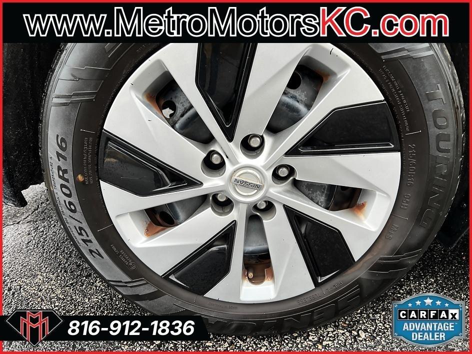 Nissan Altima 2.5 S Sedan 2019