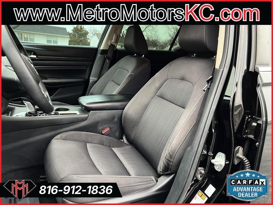 Nissan Altima 2.5 S Sedan 2019