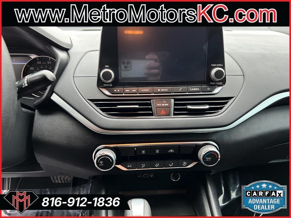 Nissan Altima 2.5 S Sedan 2019