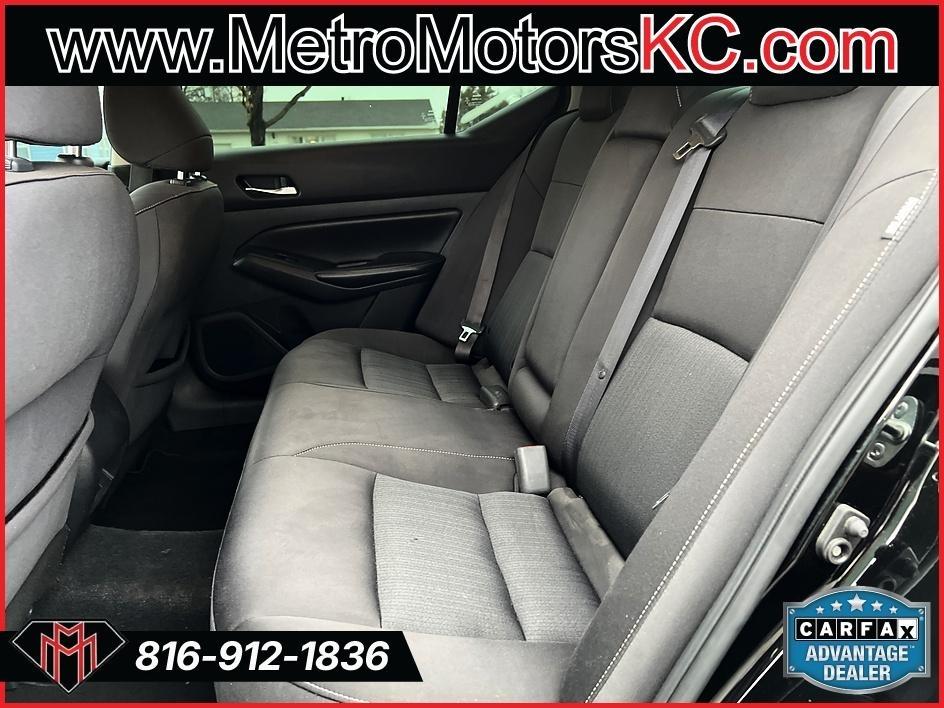 Nissan Altima 2.5 S Sedan 2019