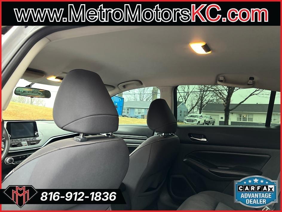 Nissan Altima 2.5 S Sedan 2019