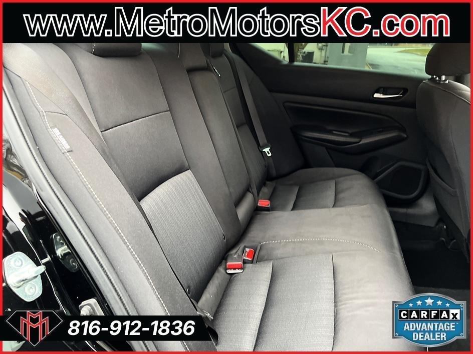 Nissan Altima 2.5 S Sedan 2019