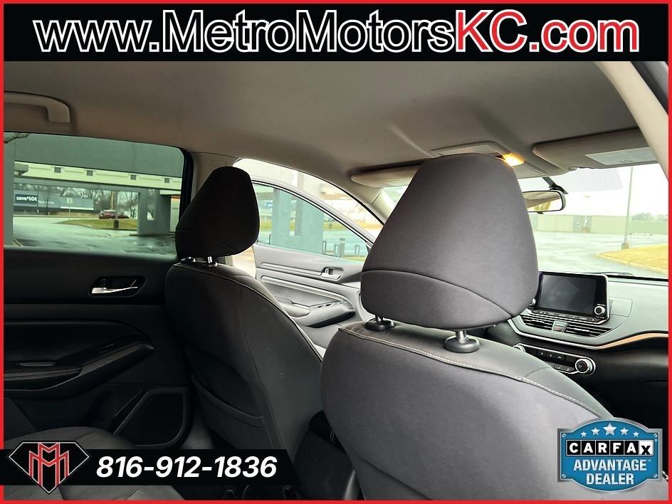 Nissan Altima 2.5 S Sedan 2019