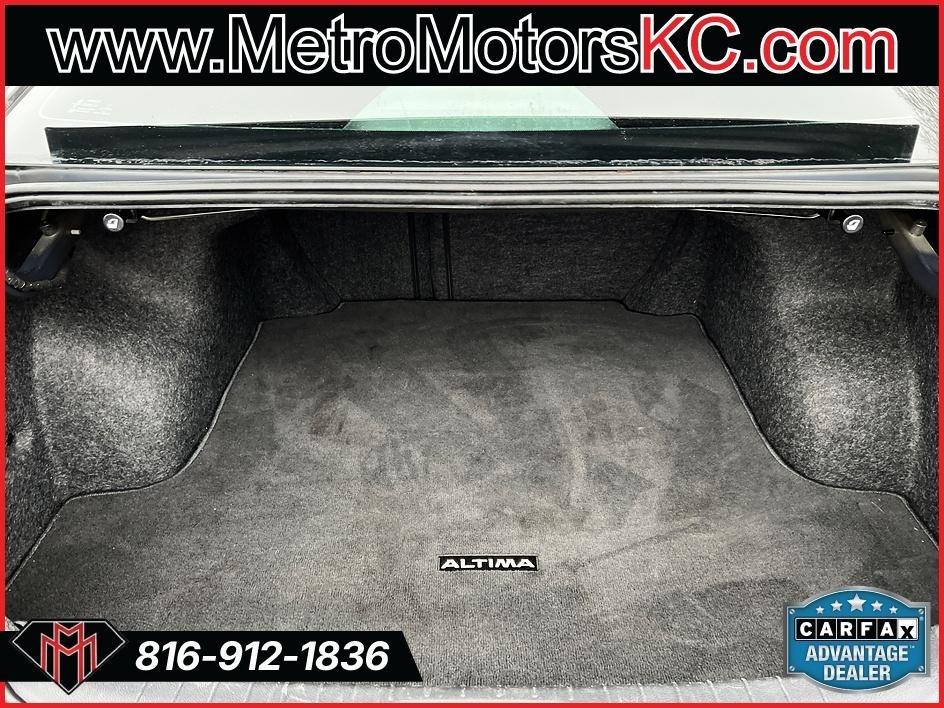 Nissan Altima 2.5 S Sedan 2019