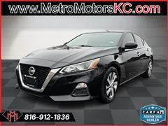 2019 Nissan Altima 