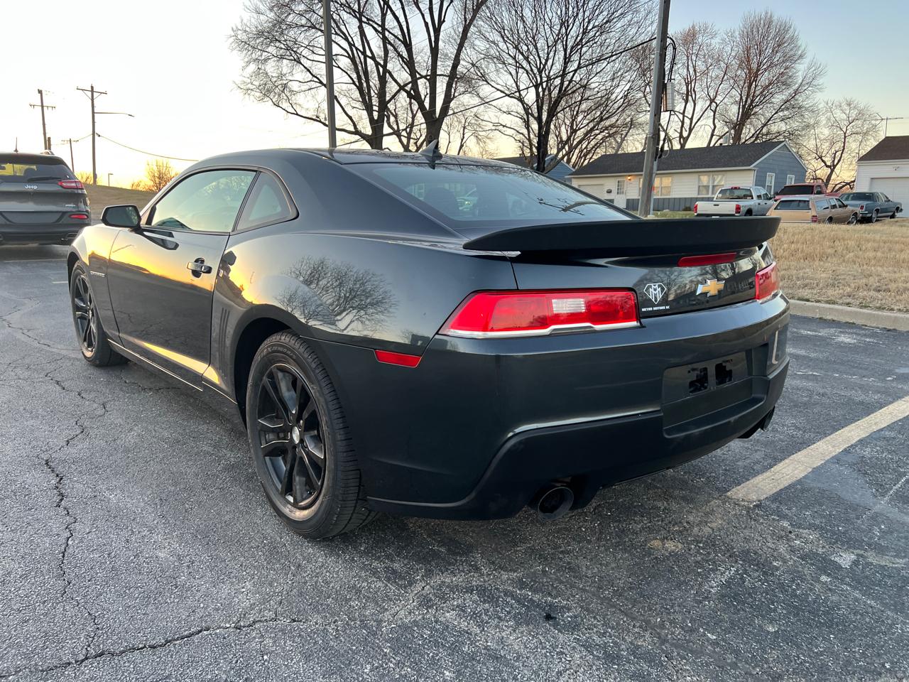 Chevrolet Camaro 2dr Cpe LS w/2LS 2015