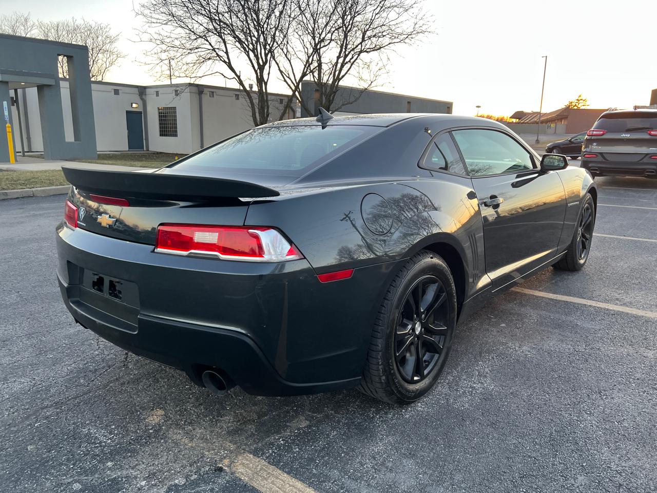 Chevrolet Camaro 2dr Cpe LS w/2LS 2015
